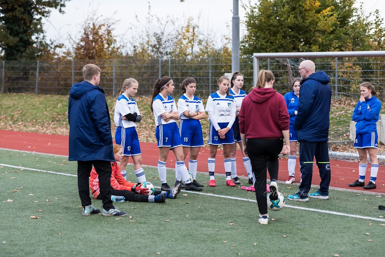 Bild 106 - U19 Ellerau - Nienstedten : Ergebnis: 0:2